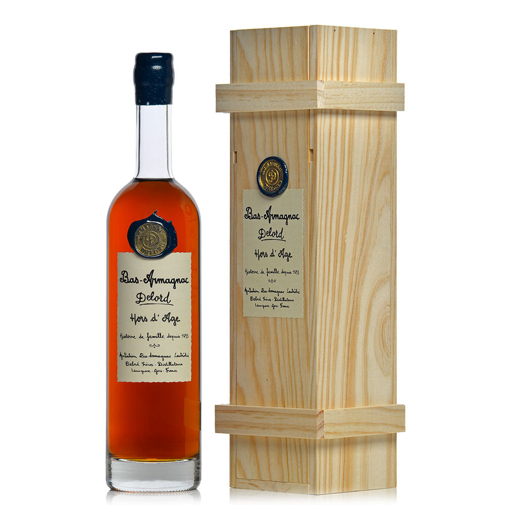 Purchase Armagnac Delord Out of age 70cl | Armagnac house