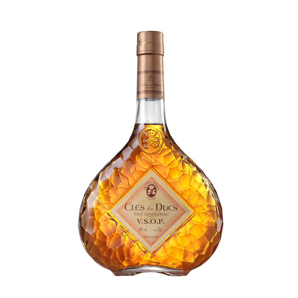Armagnac Clés des Ducs Harted VSOP 70cl | Armagnac house