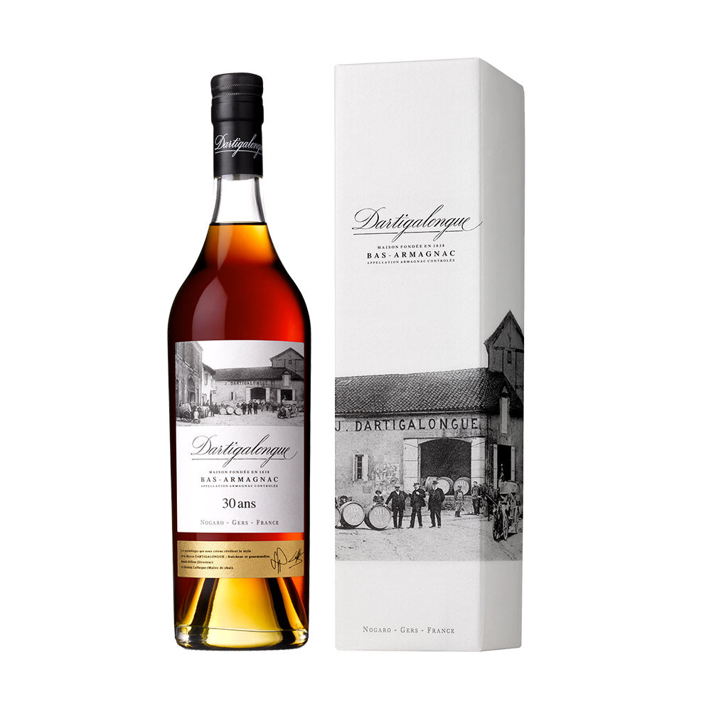 Armagnac Dartigalongue 30 years of age 70cl Armagnac house