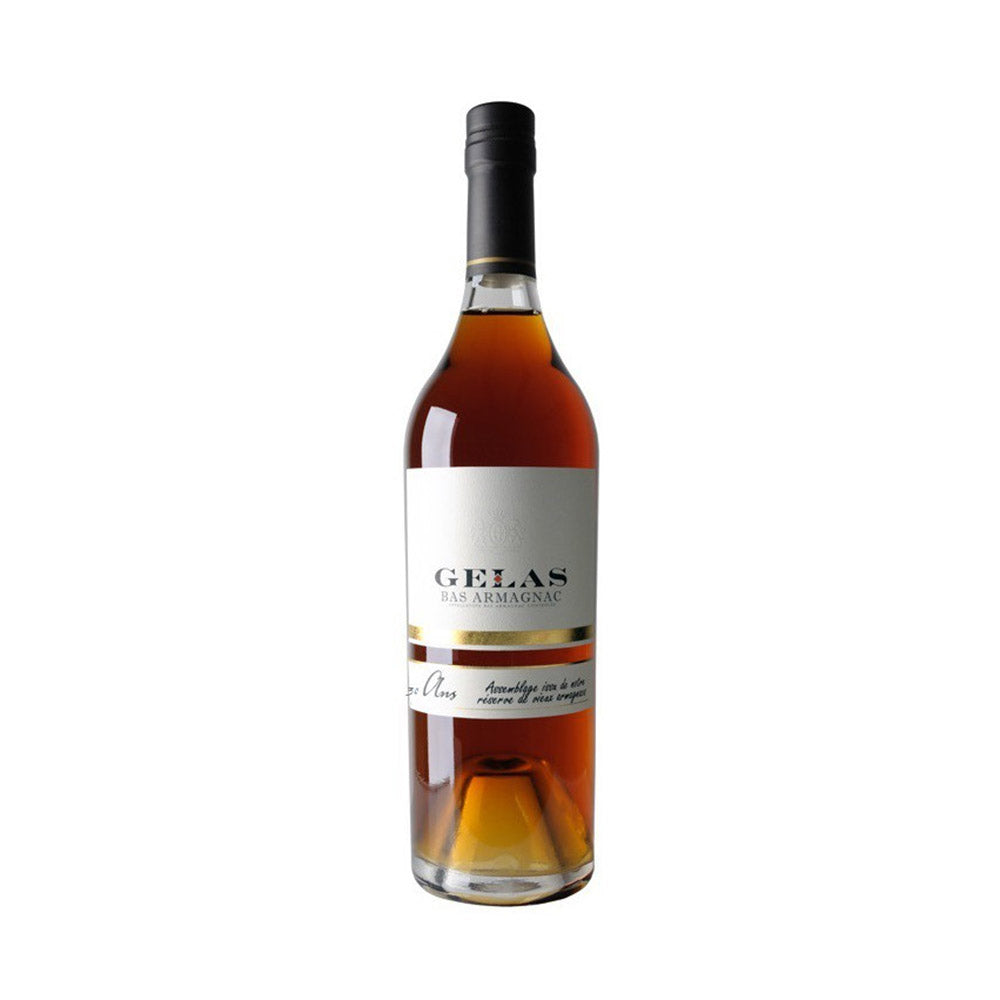 Purchase Armagnac Gélas 30 years of age 70cl | Armagnac house