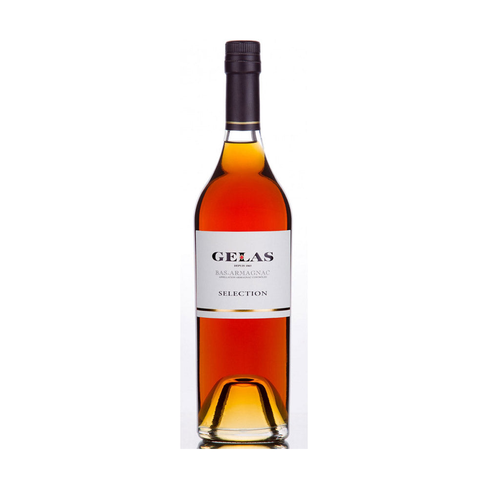 Purchase Armagnac Gelas Selection 70cl | Armagnac house