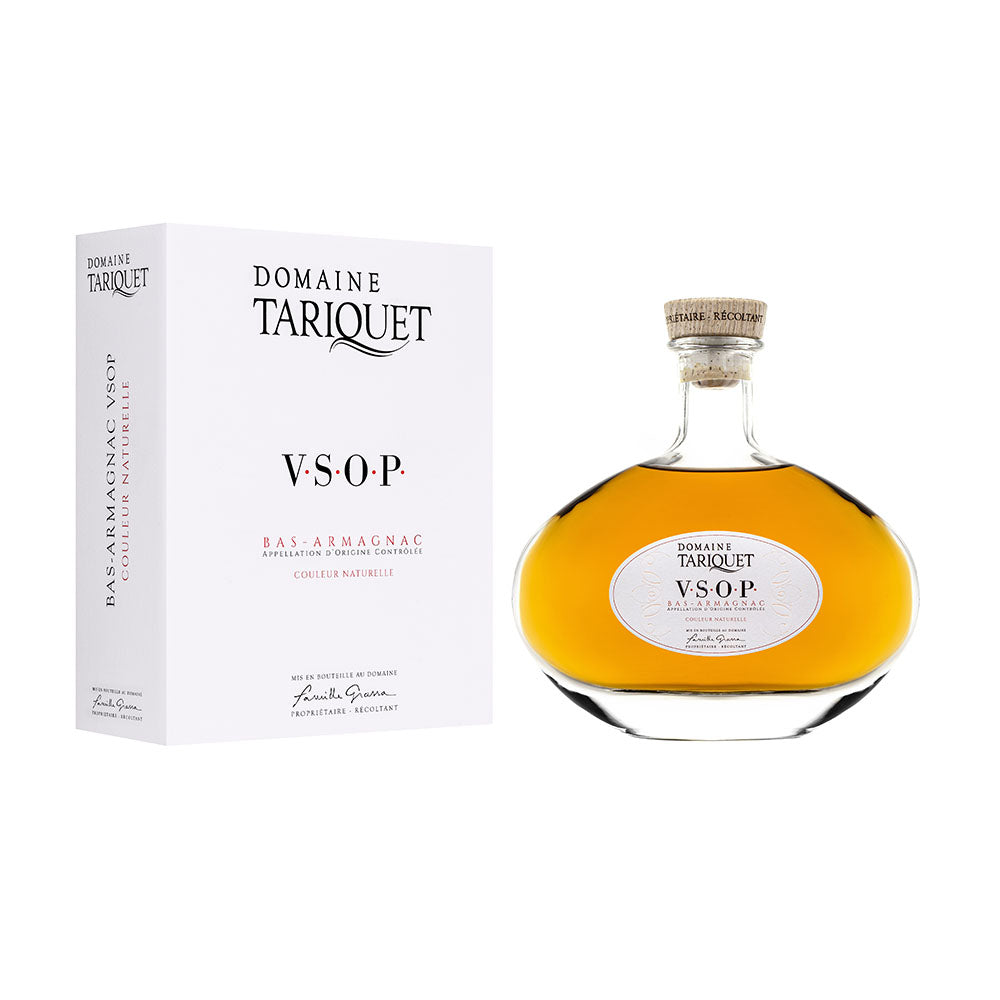 Armagnac Domaine Tariquet Carafe VSOP classic 70cl | Maison