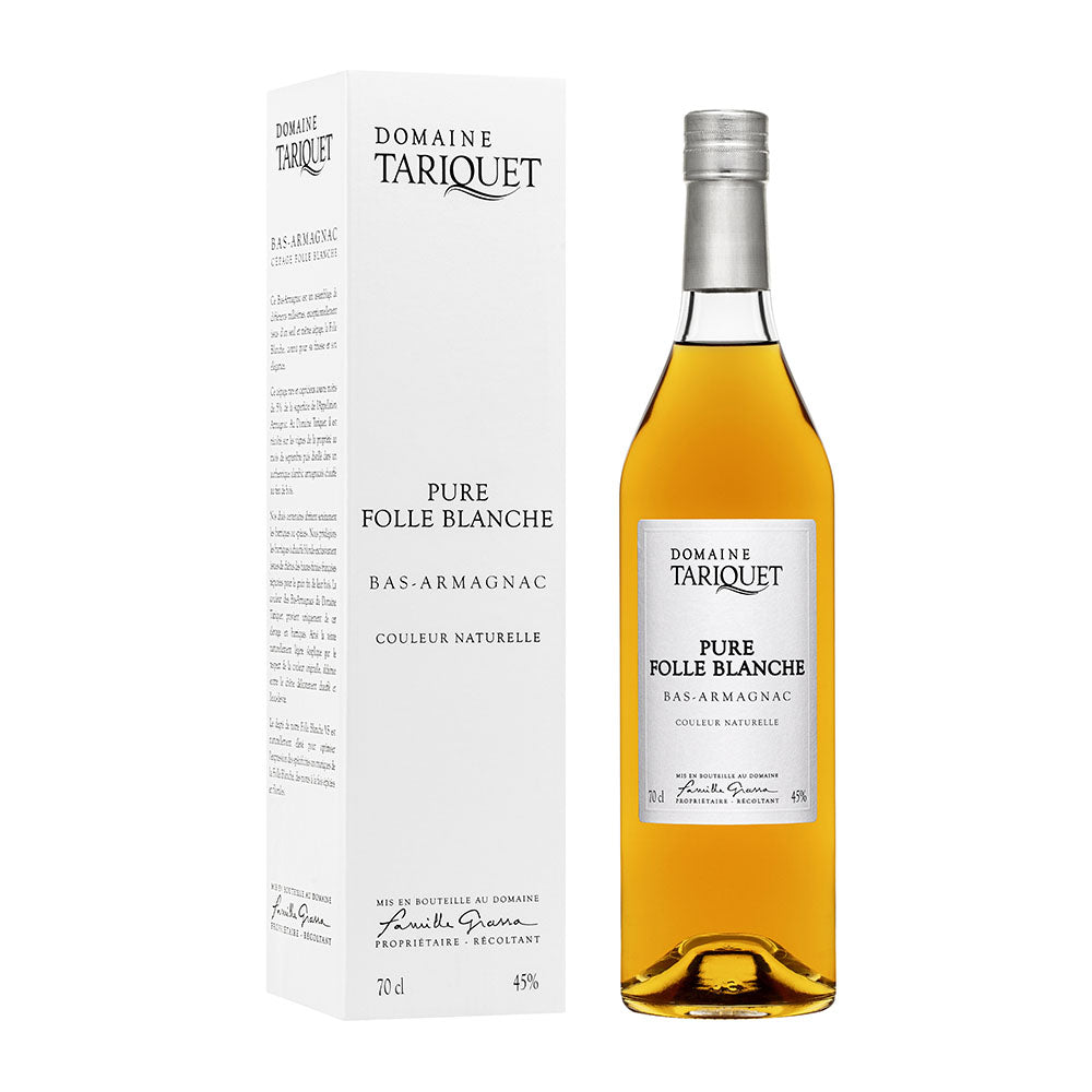 Domaine Tariquet Pure Folle Blanche VS 70cl House of Armagnac