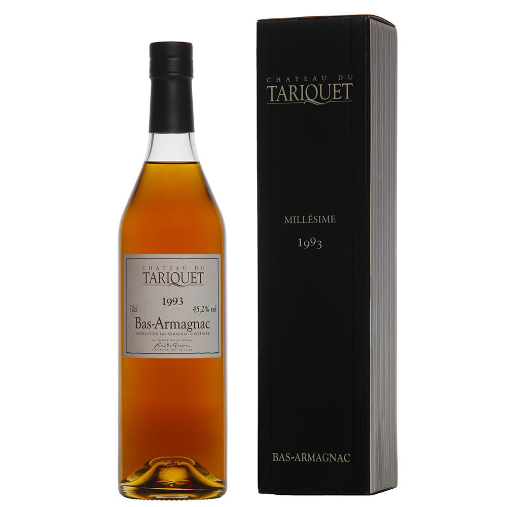 Armagnac Domaine Tariquet Vintage 1993 70cl House of Armagnac