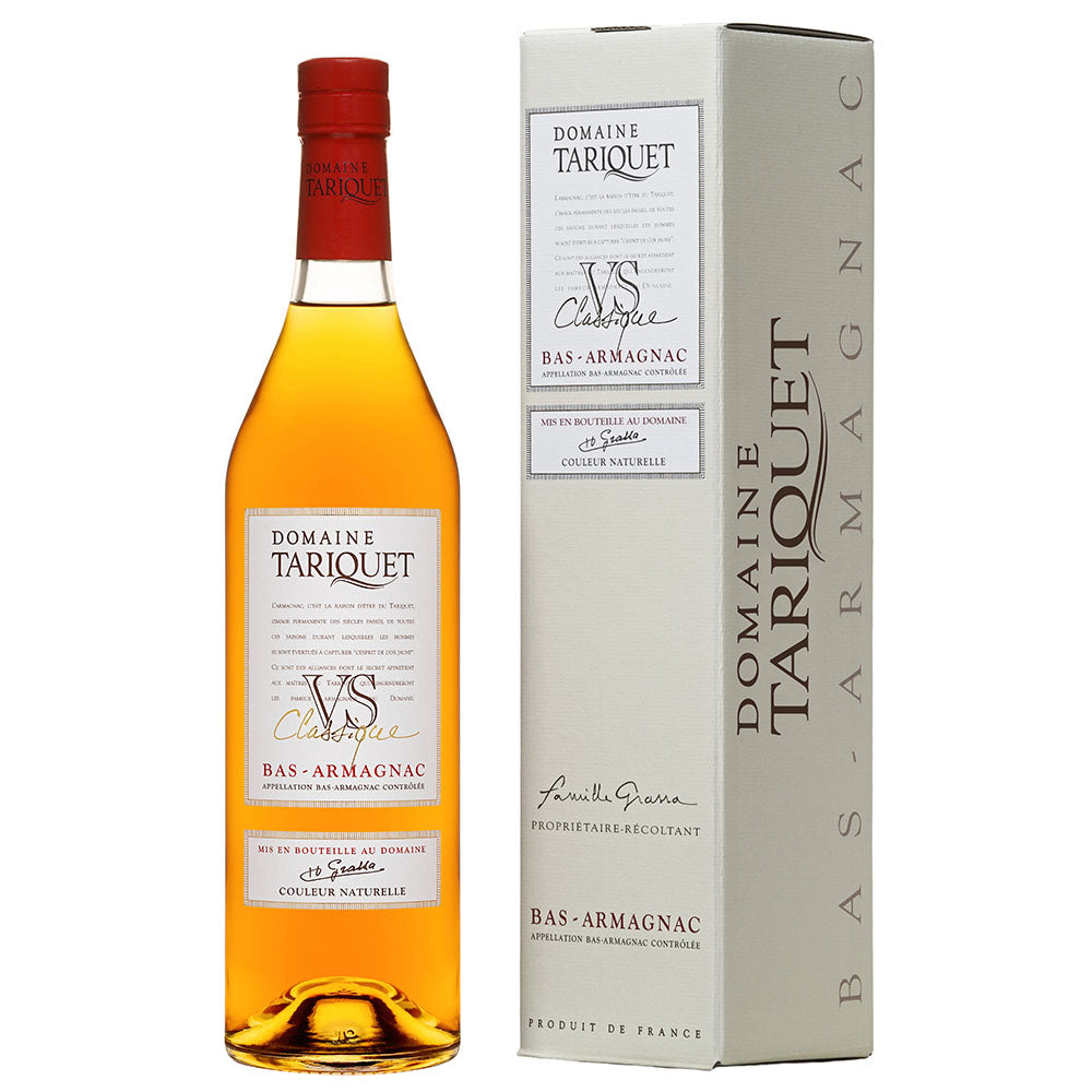 Armagnac Domaine Tariquet VS Classique 70cl House of Armagnac