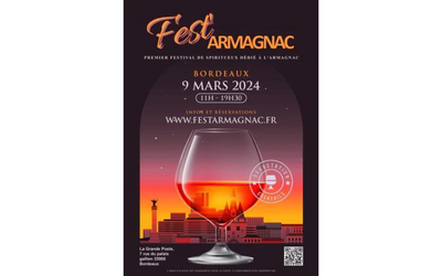 L’armagnac en fête à Bordeaux