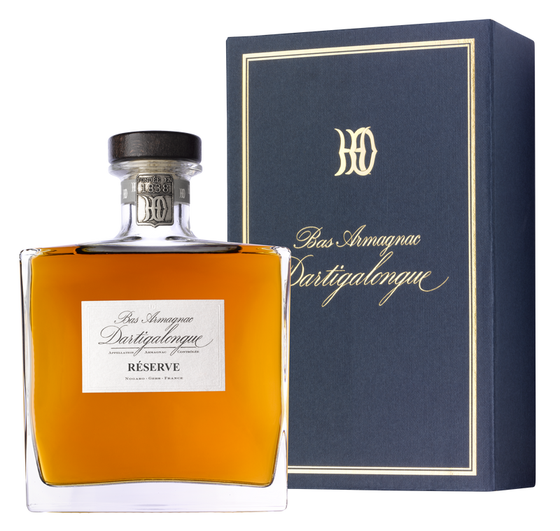 Armagnac Dartigalongue Reserve Carafe Jens 50cl