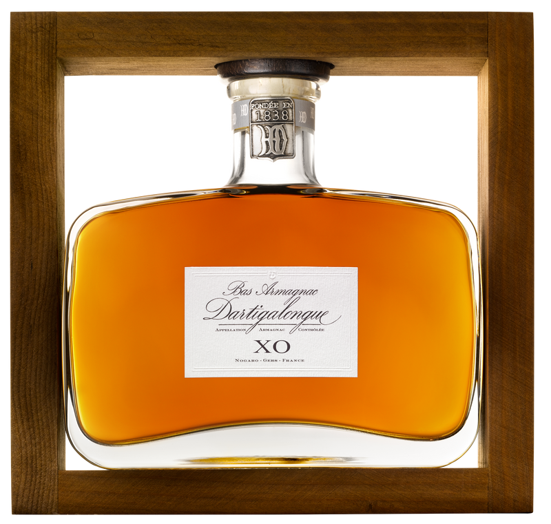 Armagnac Dartigalongue XO Carafe Yogi 50cl