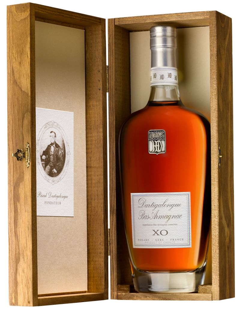 Armagnac Dartigalongue XO Carafe Diva  70cl