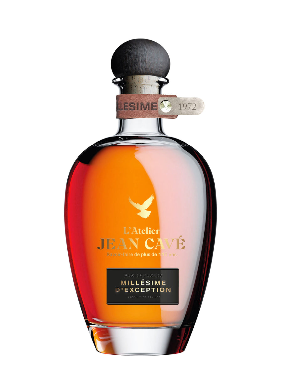 Purchase 1972 Armagnac vintage bottles | Armagnac house