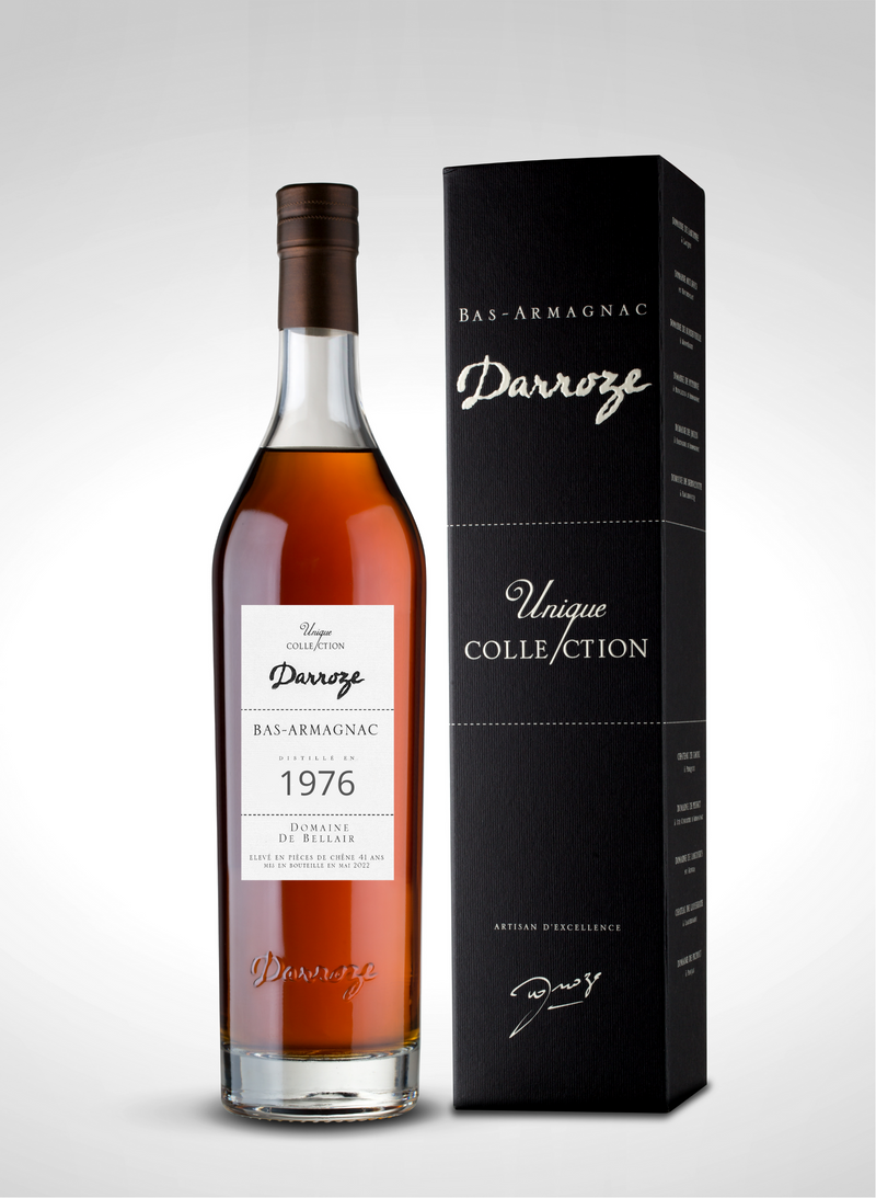 Armagnac Darroze - 1976