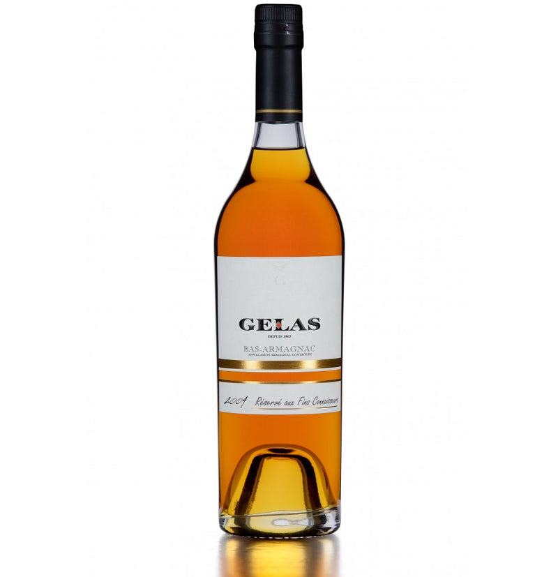 Armagnac Gélas millésime Tradition 2004