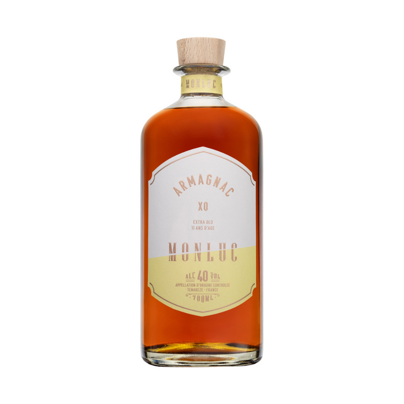 Armagnac Monluc XO Ténarèze 70cl