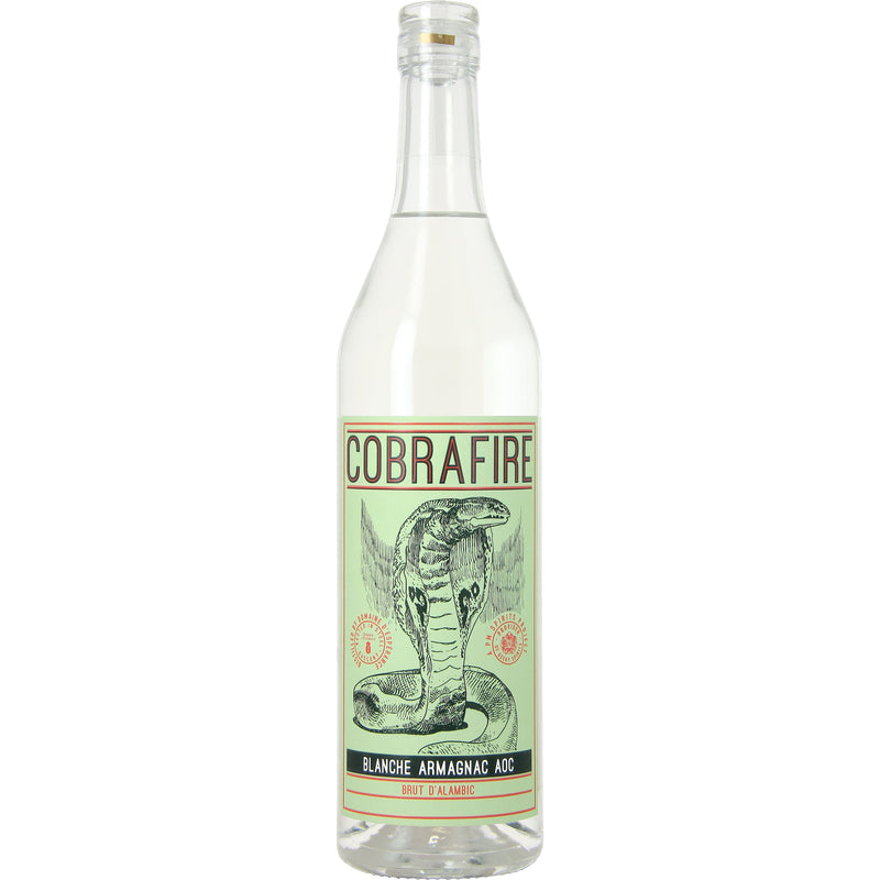 COBRAFIRE - Blanche Armagnac - Domaine d&