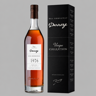 Castaing アーマニャック 1976 500ml Purchase 1976 Armagnac vintage bottles | Armagnac house