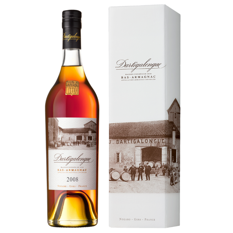 Armagnac Dartigalongue 2008 70cl