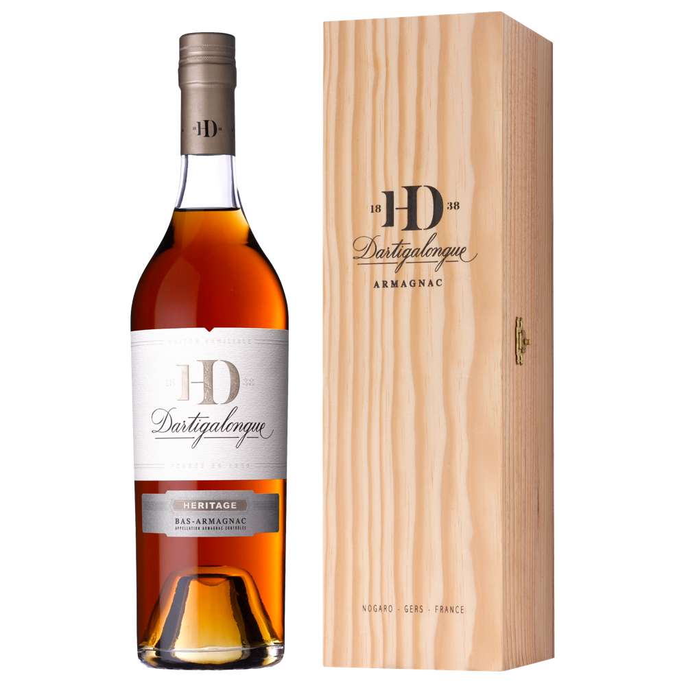 Armagnac Dartigalongue 25 years of age 70cl | Armagnac house