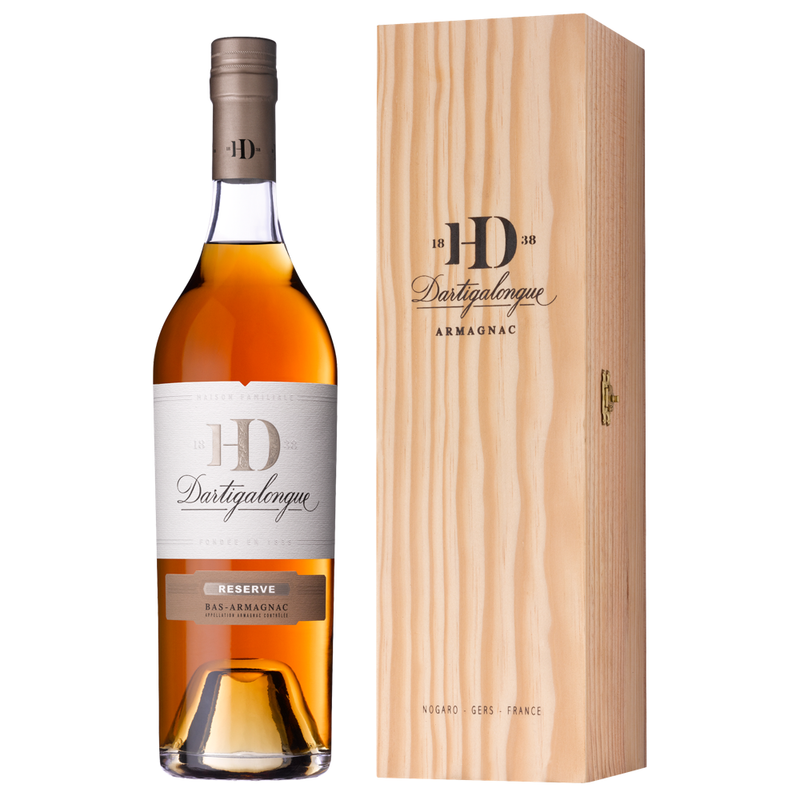 Armagnac Dartigalongue Reserve 70 cl