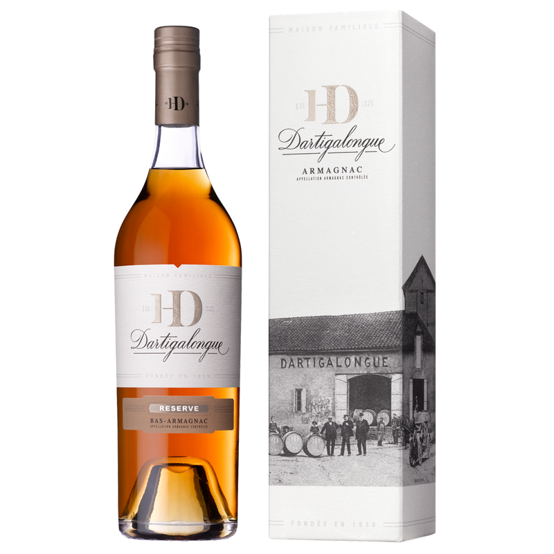 Armagnac Dartigalongue Reserve 70 cl