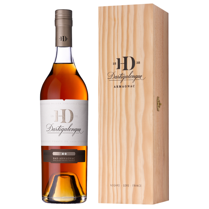 Armagnac Dartigalongue XO Signature 70 cl