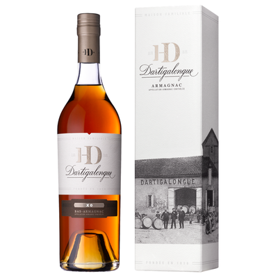Armagnac Dartigalongue XO Signature 70 cl