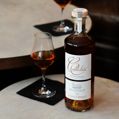 Armagnac Domaine de Pellehaut Collection XO 50 cl