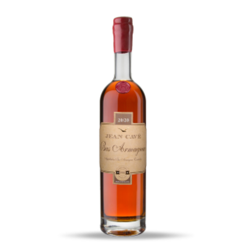 Armagnac Jean Cavé 20/20 70cl