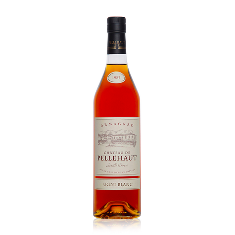 Armagnac Domaine de Pellehaut 1987 70 cl