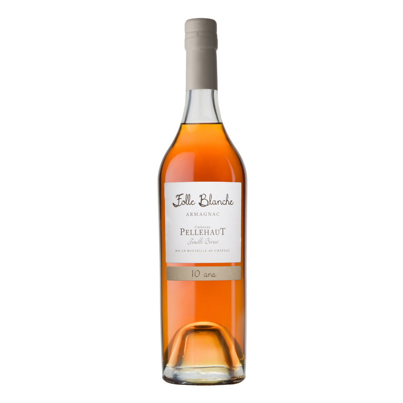 Armagnac Domaine de Pellehaut 10 ans 100% Folle Blanche 70cl