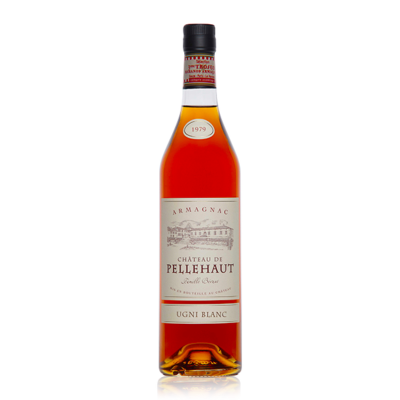 Copie de Armagnac Domaine de Pellehaut 1979 70 cl