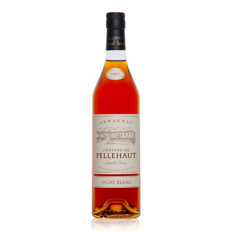 Armagnac Domaine de Pellehaut 1982 70 cl