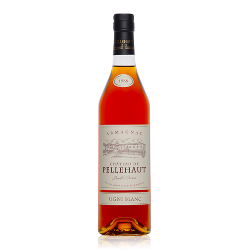 Armagnac Domaine de Pellehaut 1988 70 cl