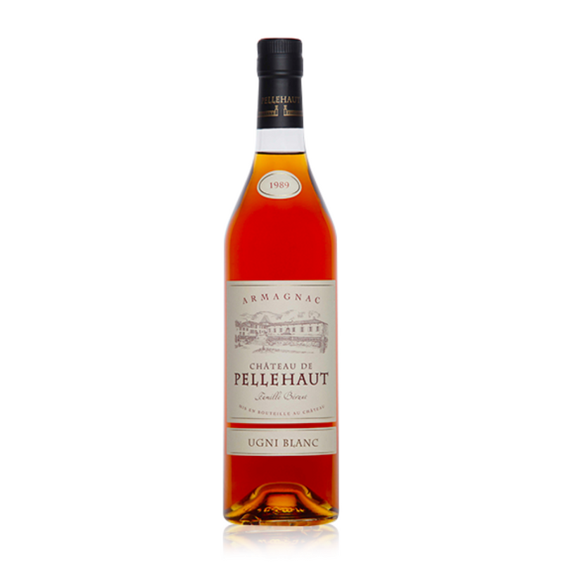 Armagnac Domaine de Pellehaut 1989 70 cl