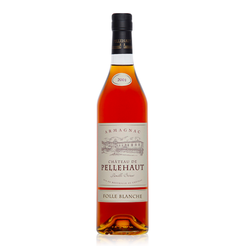 Armagnac Domaine de Pellehaut 2001 70 cl