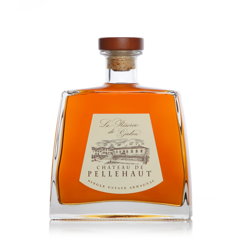 Armagnac Domaine de Pellehaut Carafe La Réserve de Gaston 70cl