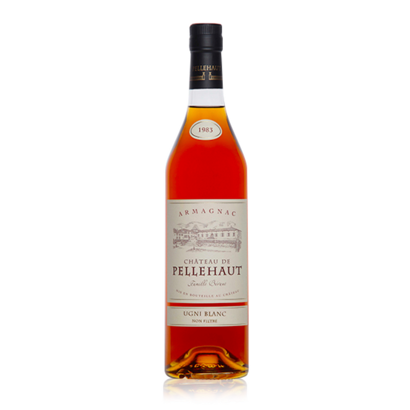 Armagnac Domaine de Pellehaut 1983 70 cl