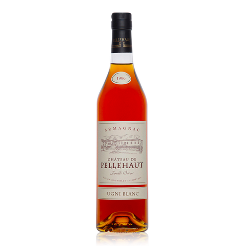 Armagnac Domaine de Pellehaut 1986 70 cl