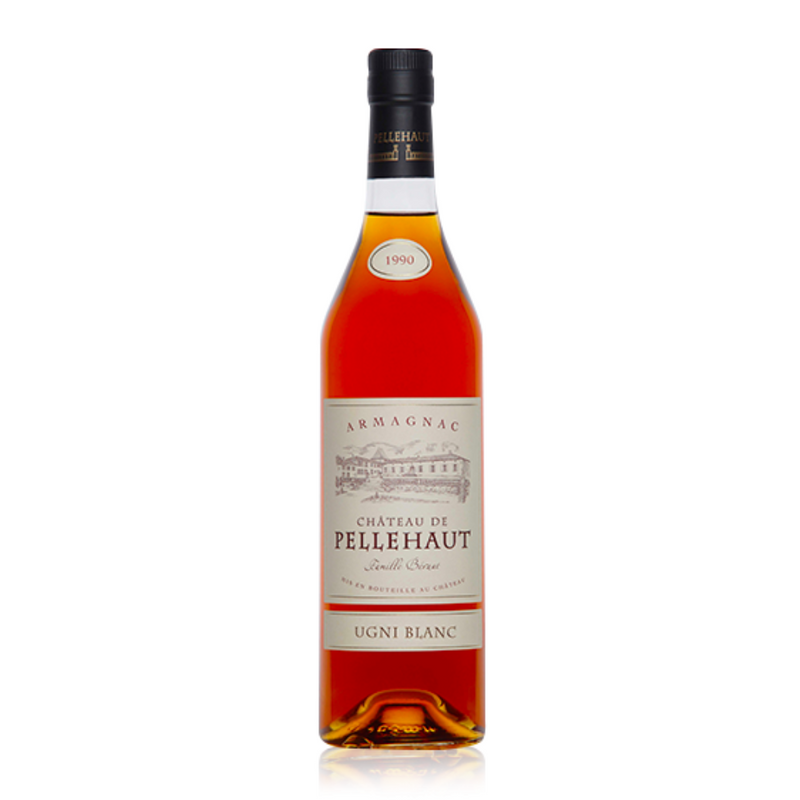 Armagnac Domaine de Pellehaut 1990 70 cl