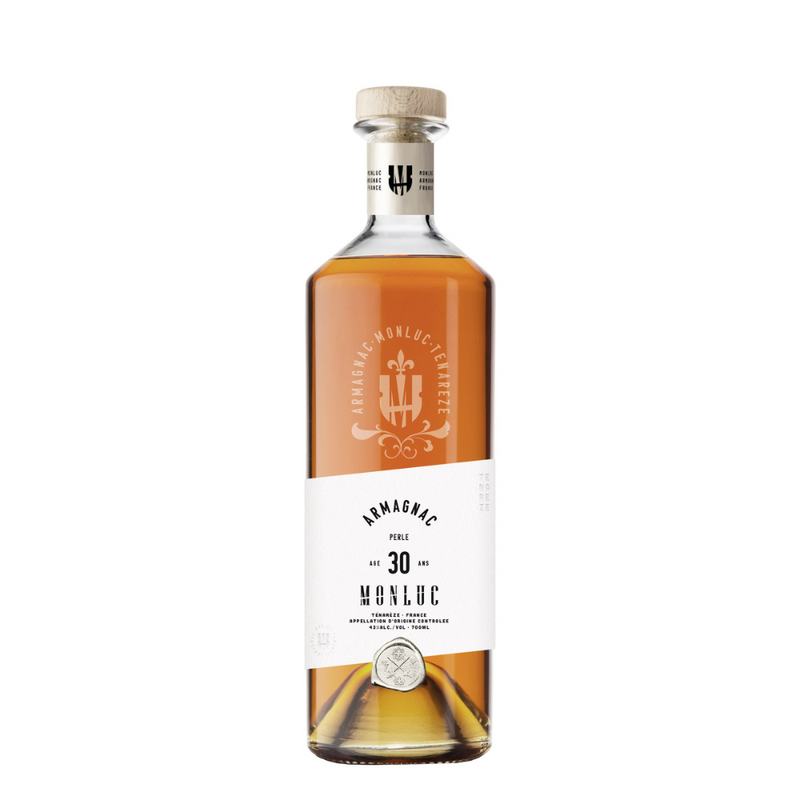 Armagnac Monluc 25 years of age 70cl