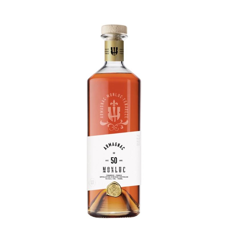 Armagnac Monluc 25 years of age 70cl
