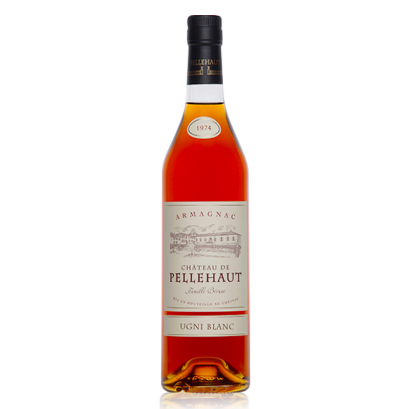 Armagnac Domaine de Pellehaut 1974 70 cl