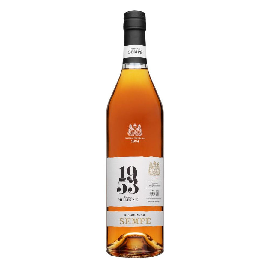 Purchase 1953 Armagnac vintage bottles | Armagnac house