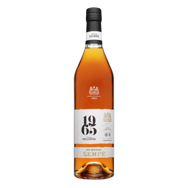 Purchase 1965 Armagnac vintage bottles | Armagnac house