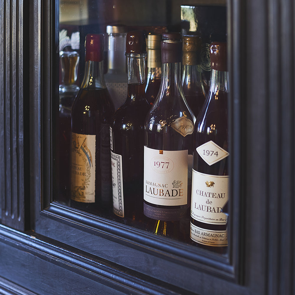 Buy Armagnac Château de Laubade | House of Armagnac