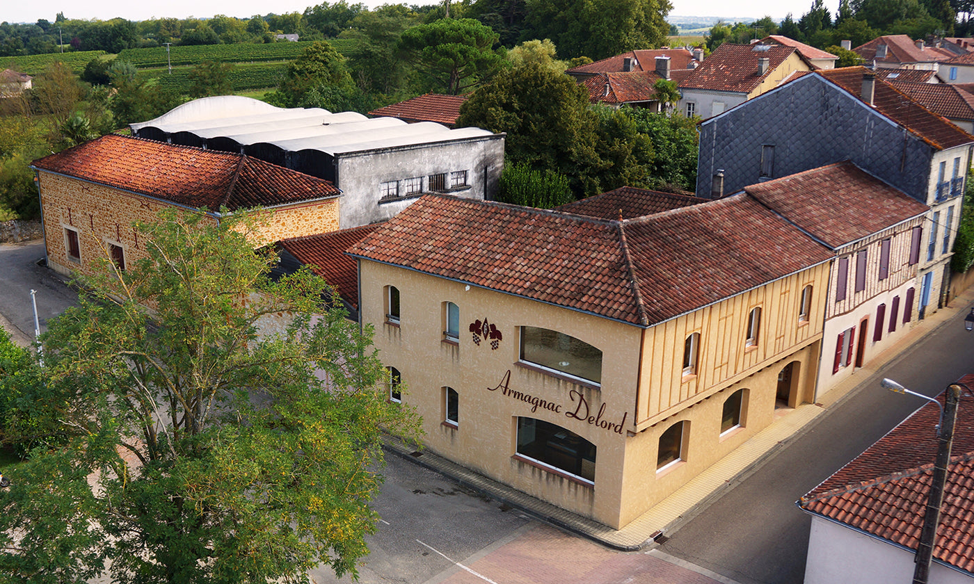 Maison de l'Armagnac - Maison de Delord