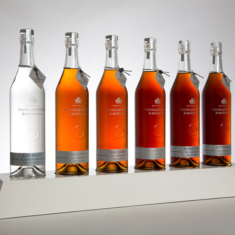 Purchase Armagnac Veuve Lafontan | Armagnac house