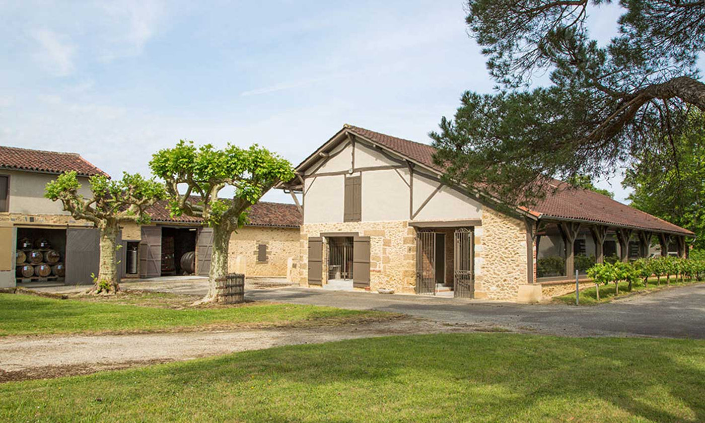 Maison de l'Armagnac - Maison Veuve Lafontan