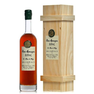 Armagnac Delord 25 ans d'âge 70cl