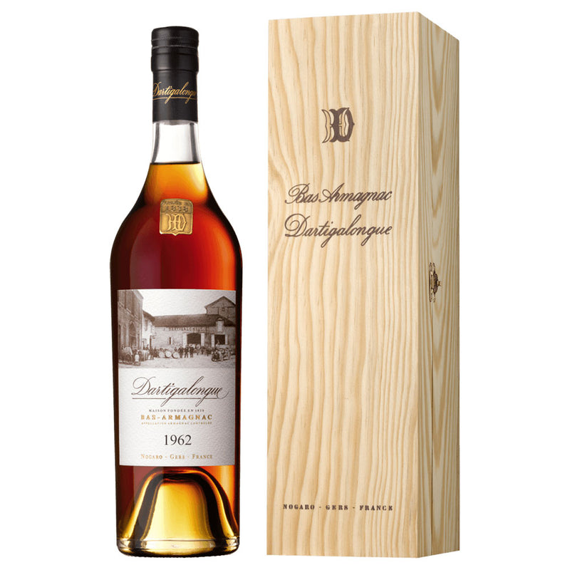 Armagnac Dartigalongue 1962 70cl