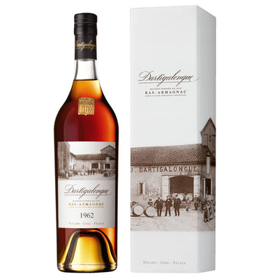 Armagnac Dartigalongue 1962 70cl